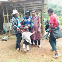 Popondetta Market - Popondetta