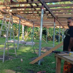 Popondetta Market - Popondetta