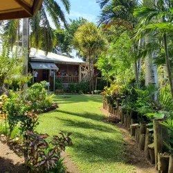 Tufi Dive Resort (nearby) - Popondetta