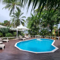 Tufi Dive Resort (nearby) - Popondetta