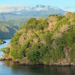 Tufi Dive Resort (nearby) - Popondetta