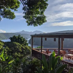 Tufi Dive Resort (nearby) - Popondetta