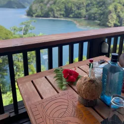 Tufi Dive Resort (nearby) - Popondetta