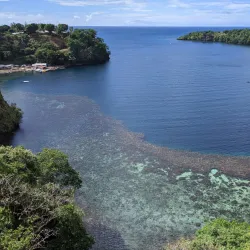 Tufi Dive Resort (nearby) - Popondetta