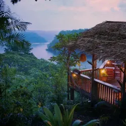 Tufi Dive Resort (nearby) - Popondetta