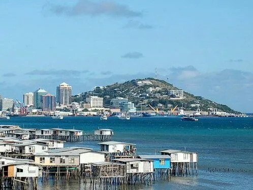 Port Moresby