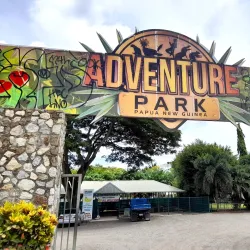 Adventure Park PNG - Port Moresby
