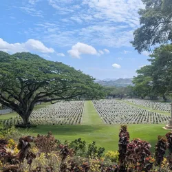 Bomana War Cemetery - Port Moresby