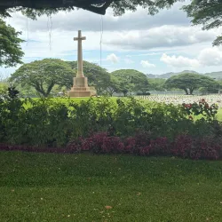 Bomana War Cemetery - Port Moresby