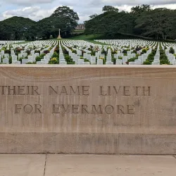 Ela Beach War Memorial - Port Moresby
