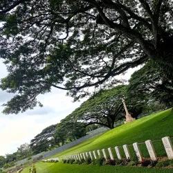 Ela Beach War Memorial - Port Moresby