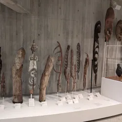 National Museum and Art Gallery - Port Moresby