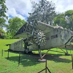 National Museum and Art Gallery - Port Moresby