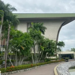 National Parliament House - Port Moresby