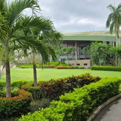 National Parliament House - Port Moresby