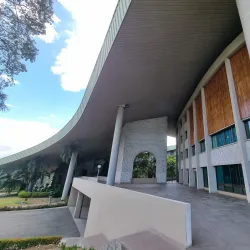 National Parliament House - Port Moresby