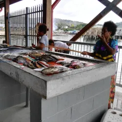 Port Moresby Market (Kila Kila Market) - Port Moresby