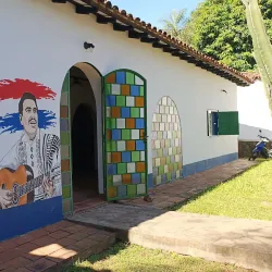 Casa de la Cultura de Altos - Altos