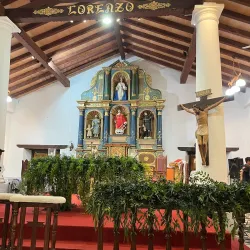 Iglesia de Altos - Altos