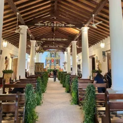 Iglesia de Altos - Altos