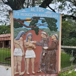 Iglesia de Altos - Altos