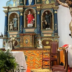 Iglesia de Altos - Altos