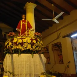 Iglesia de Altos - Altos