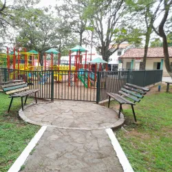 Parque Municipal de Altos - Altos