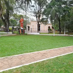 Parque Municipal de Altos - Altos