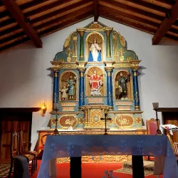 Plaza de los Héroes - Altos