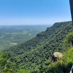 Reserva Natural Ybytyruzú - Altos