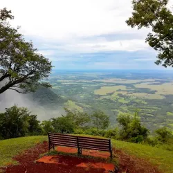 Reserva Natural Ybytyruzú - Altos