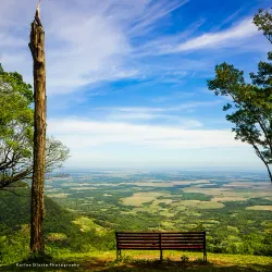 Reserva Natural Ybytyruzú - Altos