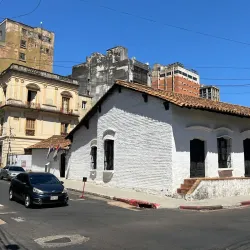 Casa de la Independencia - Asuncion