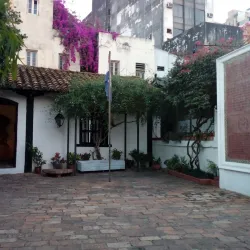 Casa de la Independencia - Asuncion