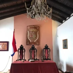 Casa de la Independencia - Asuncion