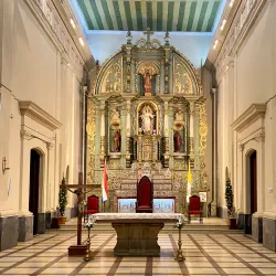 Catedral Metropolitana de Asunción - Asuncion
