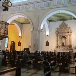 Catedral Metropolitana de Asunción - Asuncion