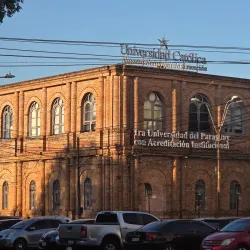 Catedral Metropolitana de Asunción - Asuncion