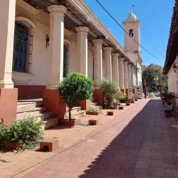 Catedral Metropolitana de Asunción - Asuncion