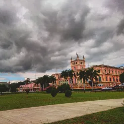 Costanera de Asunción - Asuncion