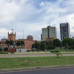 Costanera de Asunción - Asuncion