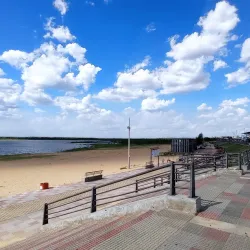 Costanera de Asunción - Asuncion