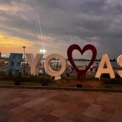 Costanera de Asunción - Asuncion