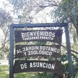 Jardín Botánico y Zoológico de Asunción - Asuncion