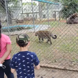 Jardín Botánico y Zoológico de Asunción - Asuncion