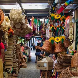 Mercado 4 - Asuncion