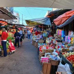 Mercado 4 - Asuncion