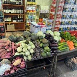 Mercado 4 - Asuncion