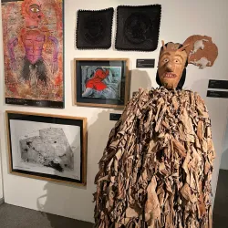 Museo del Barro - Asuncion